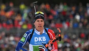Biathlon EN DIRECT : Johannes Boe ne gagnera pas sa première course... Les Français à la peine...